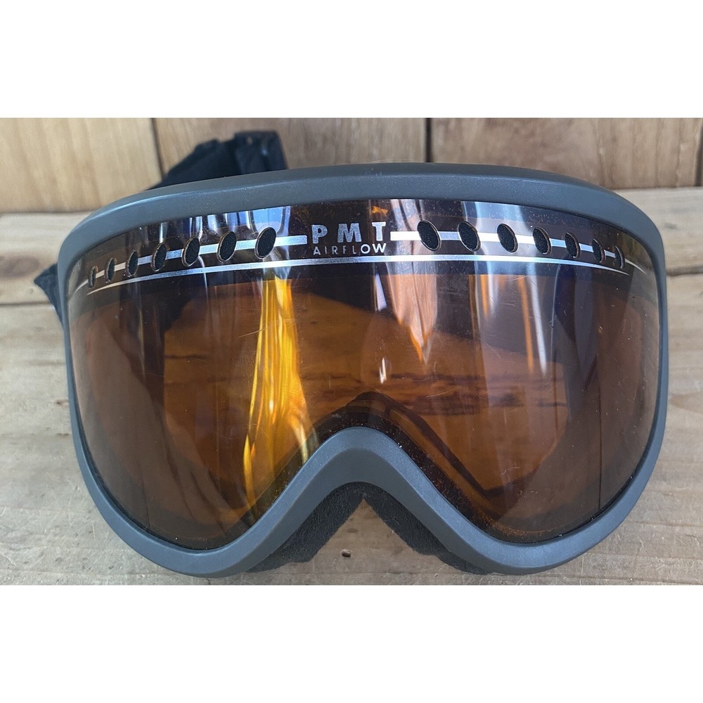PMT Airflow Smith Ski Goggles